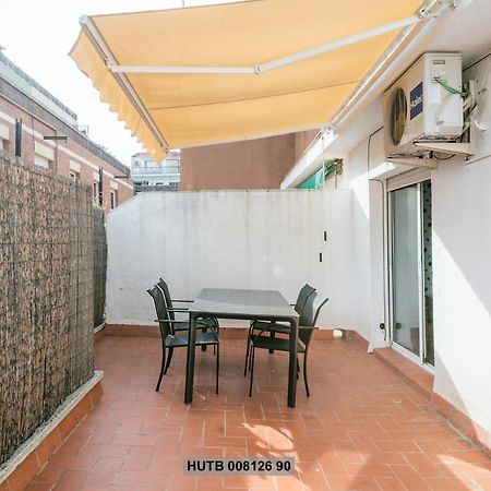 Alcam Rogent Apartment Barcelona Exterior foto