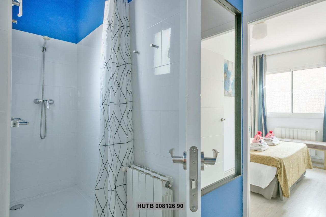 Alcam Rogent Apartment Barcelona Exterior foto