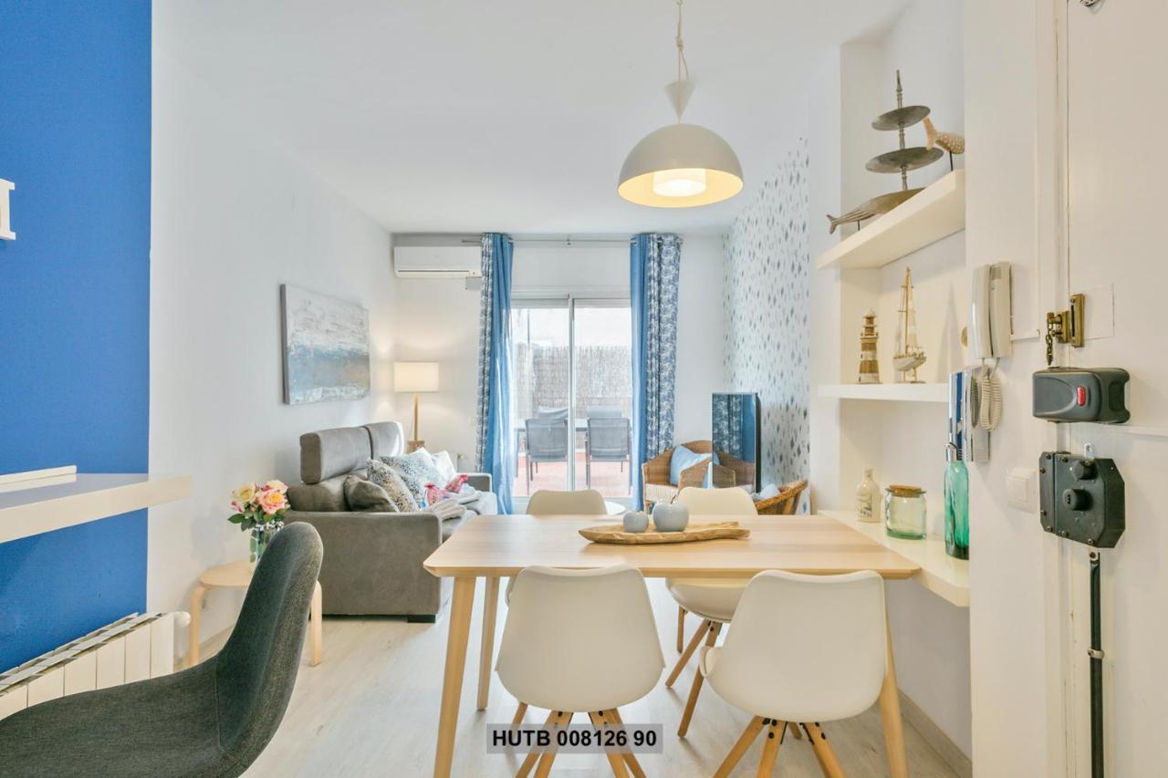 Alcam Rogent Apartment Barcelona Exterior foto