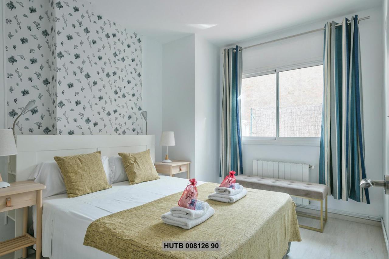Alcam Rogent Apartment Barcelona Exterior foto