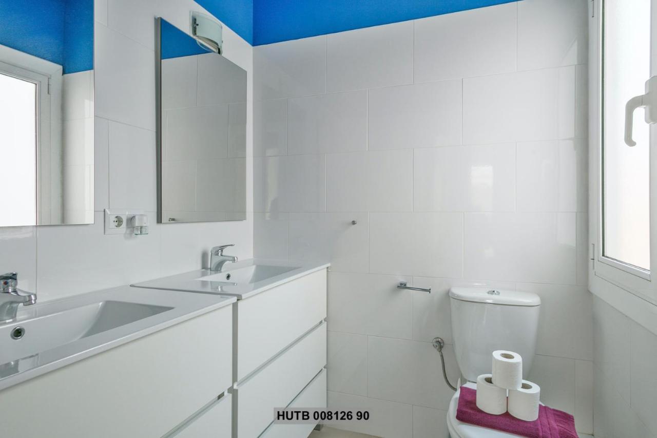 Alcam Rogent Apartment Barcelona Exterior foto
