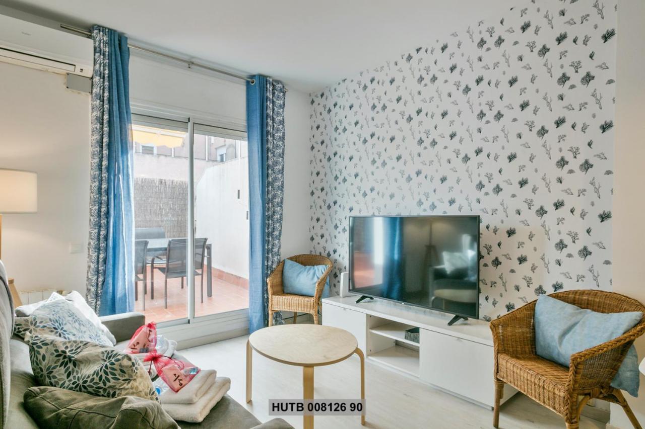 Alcam Rogent Apartment Barcelona Exterior foto