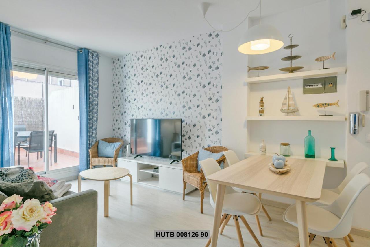 Alcam Rogent Apartment Barcelona Exterior foto