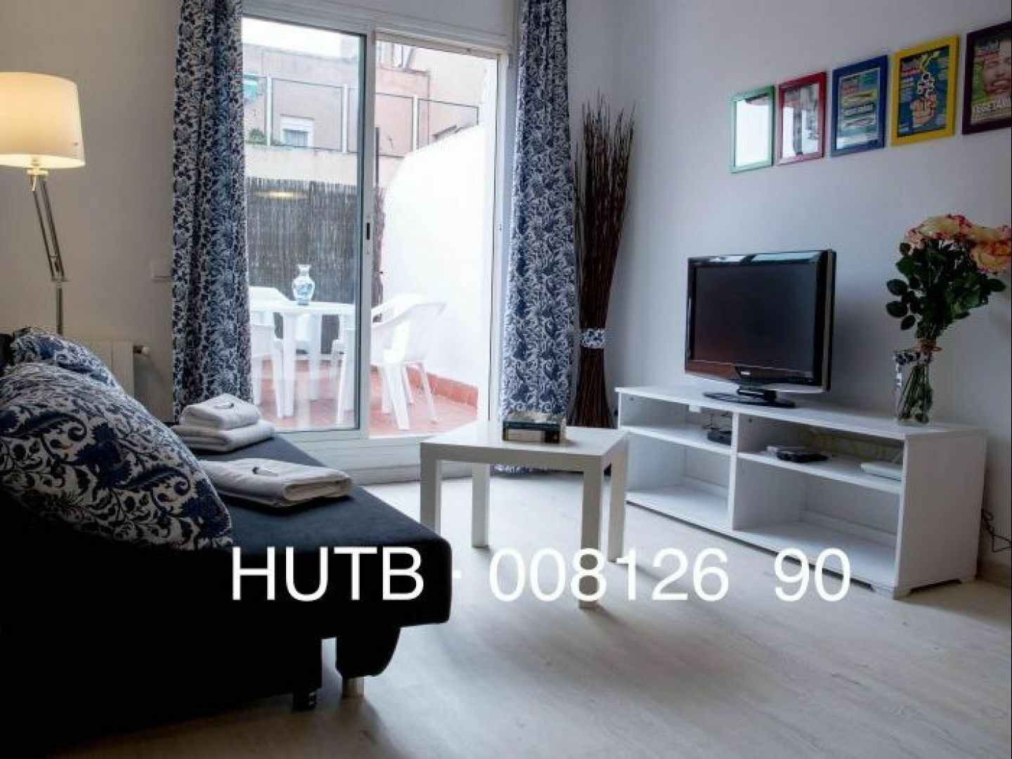 Alcam Rogent Apartment Barcelona Exterior foto