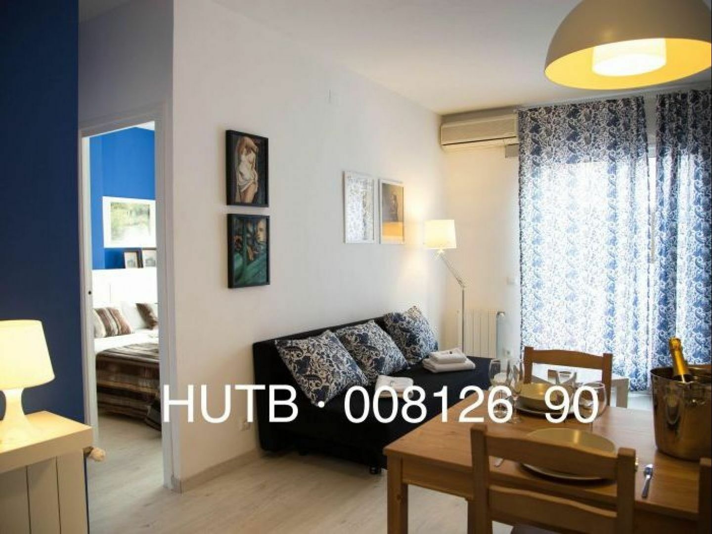 Alcam Rogent Apartment Barcelona Exterior foto